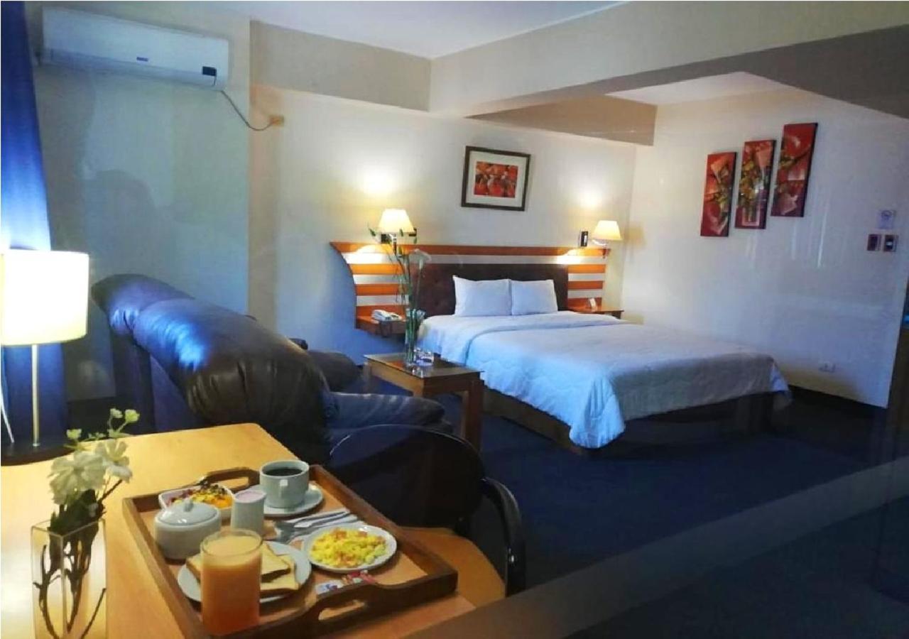 Blue Star Hotel Лима Экстерьер фото