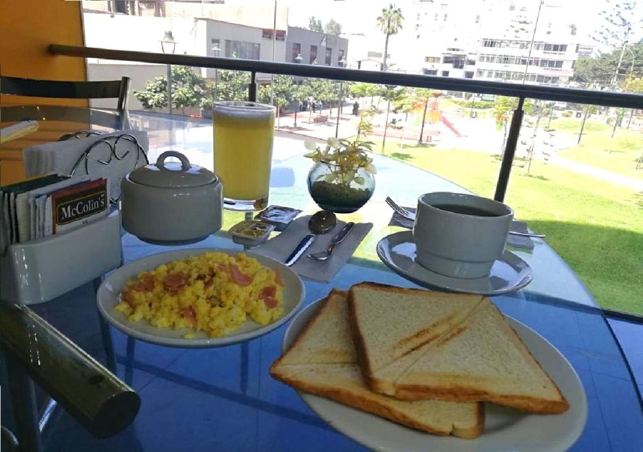Blue Star Hotel Лима Экстерьер фото