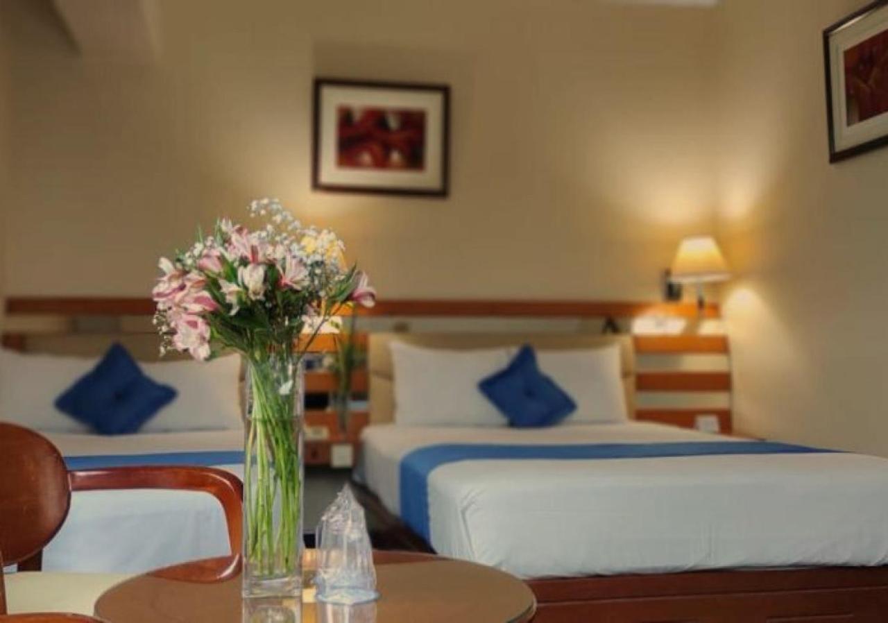 Blue Star Hotel Лима Экстерьер фото