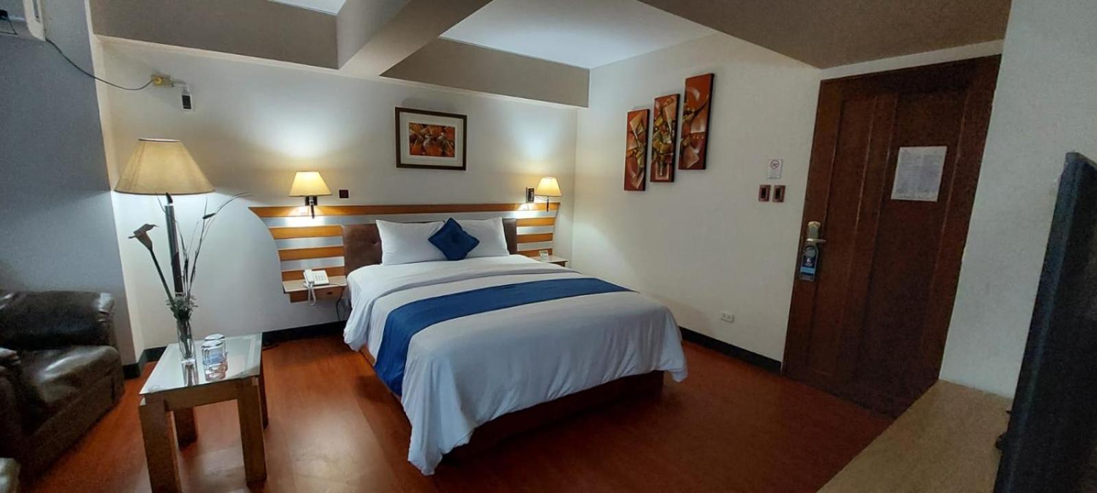 Blue Star Hotel Лима Экстерьер фото