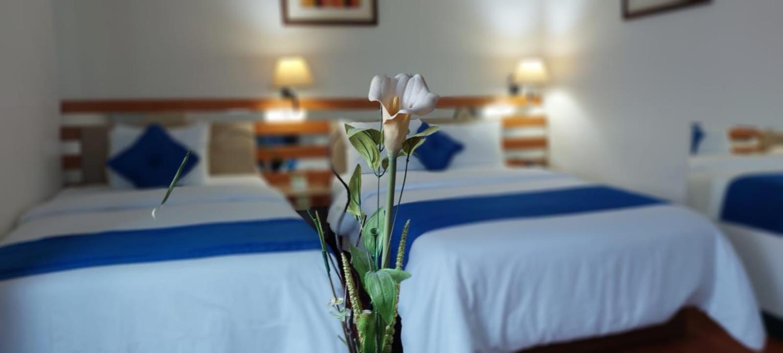 Blue Star Hotel Лима Экстерьер фото
