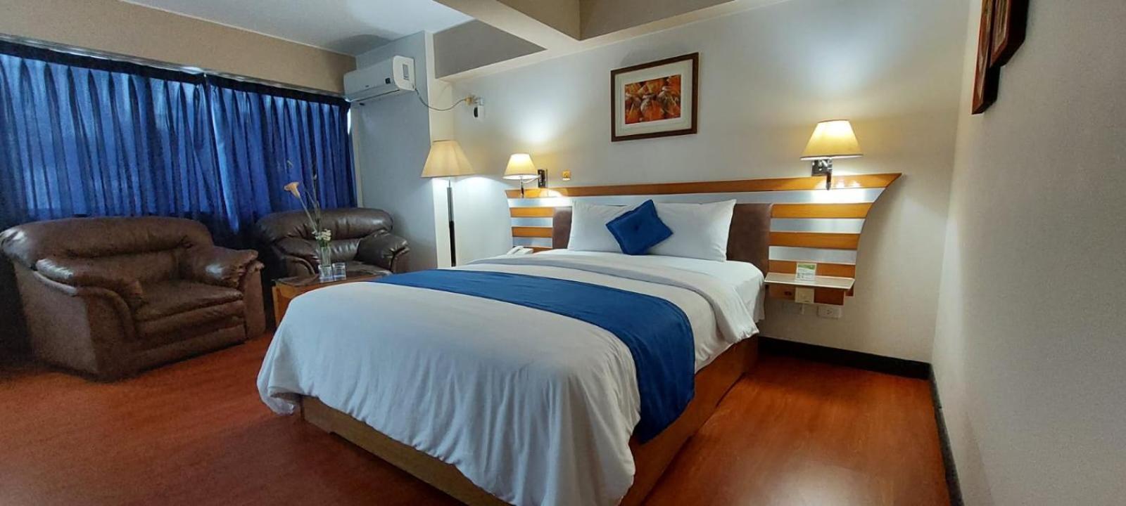 Blue Star Hotel Лима Экстерьер фото