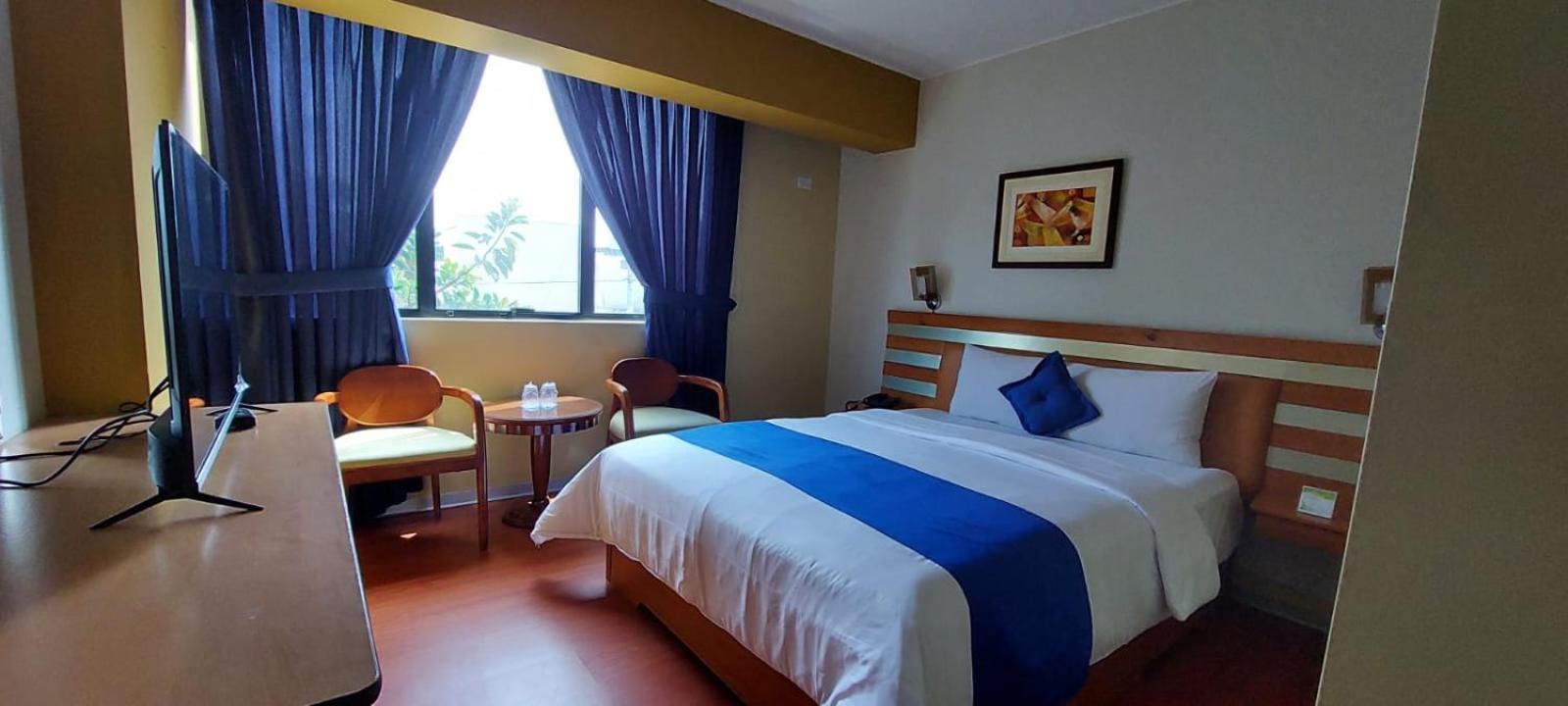Blue Star Hotel Лима Экстерьер фото