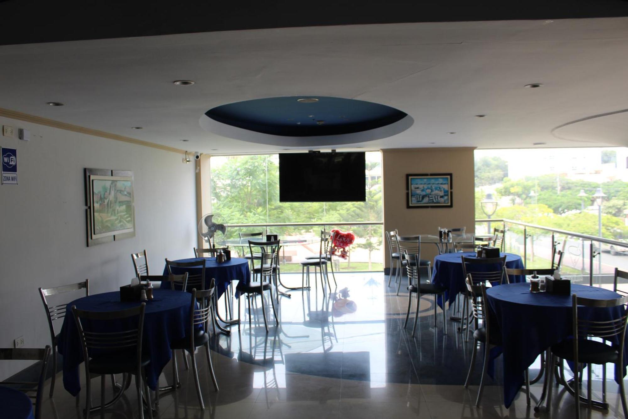 Blue Star Hotel Лима Экстерьер фото
