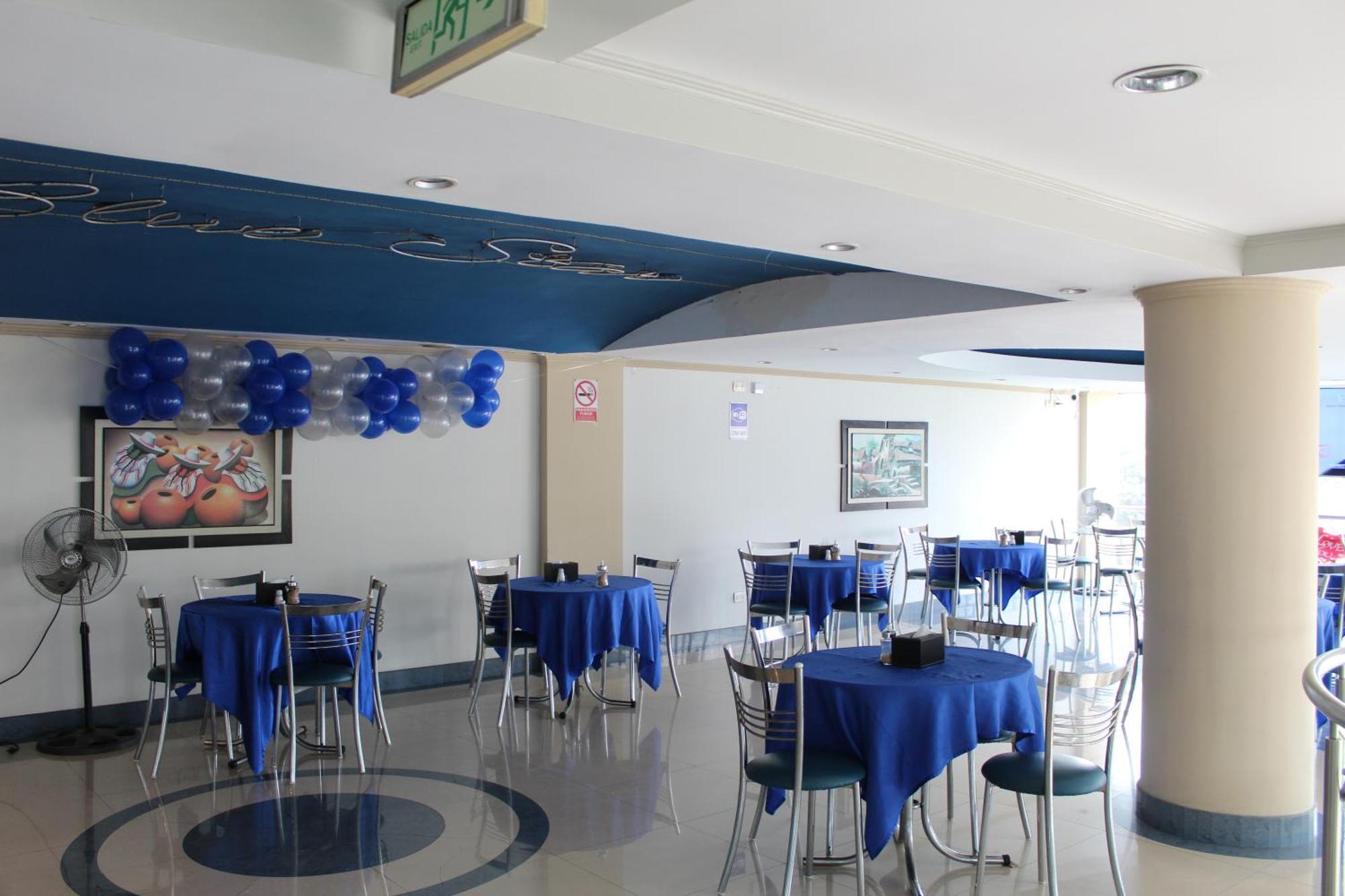 Blue Star Hotel Лима Экстерьер фото