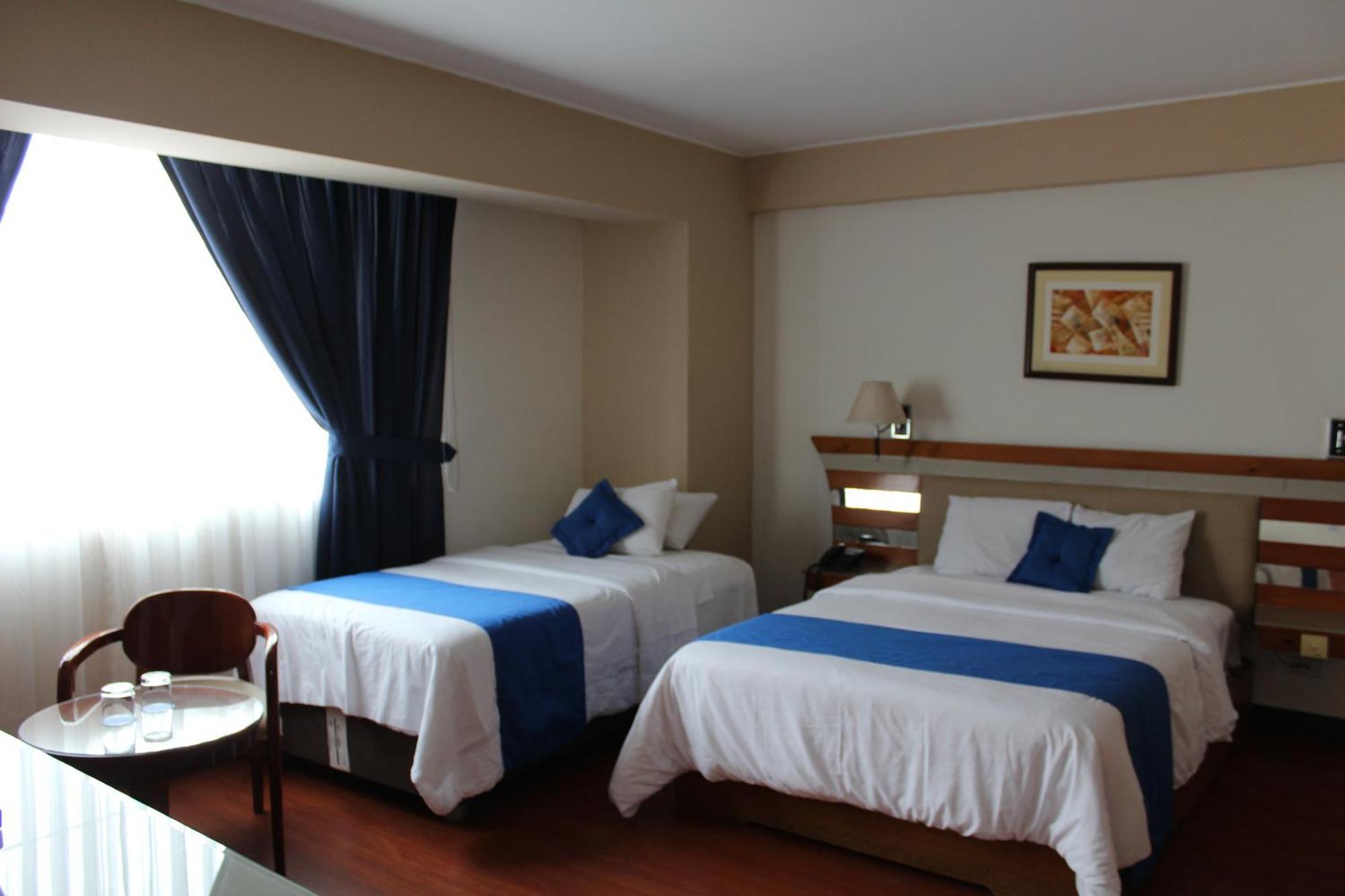 Blue Star Hotel Лима Экстерьер фото