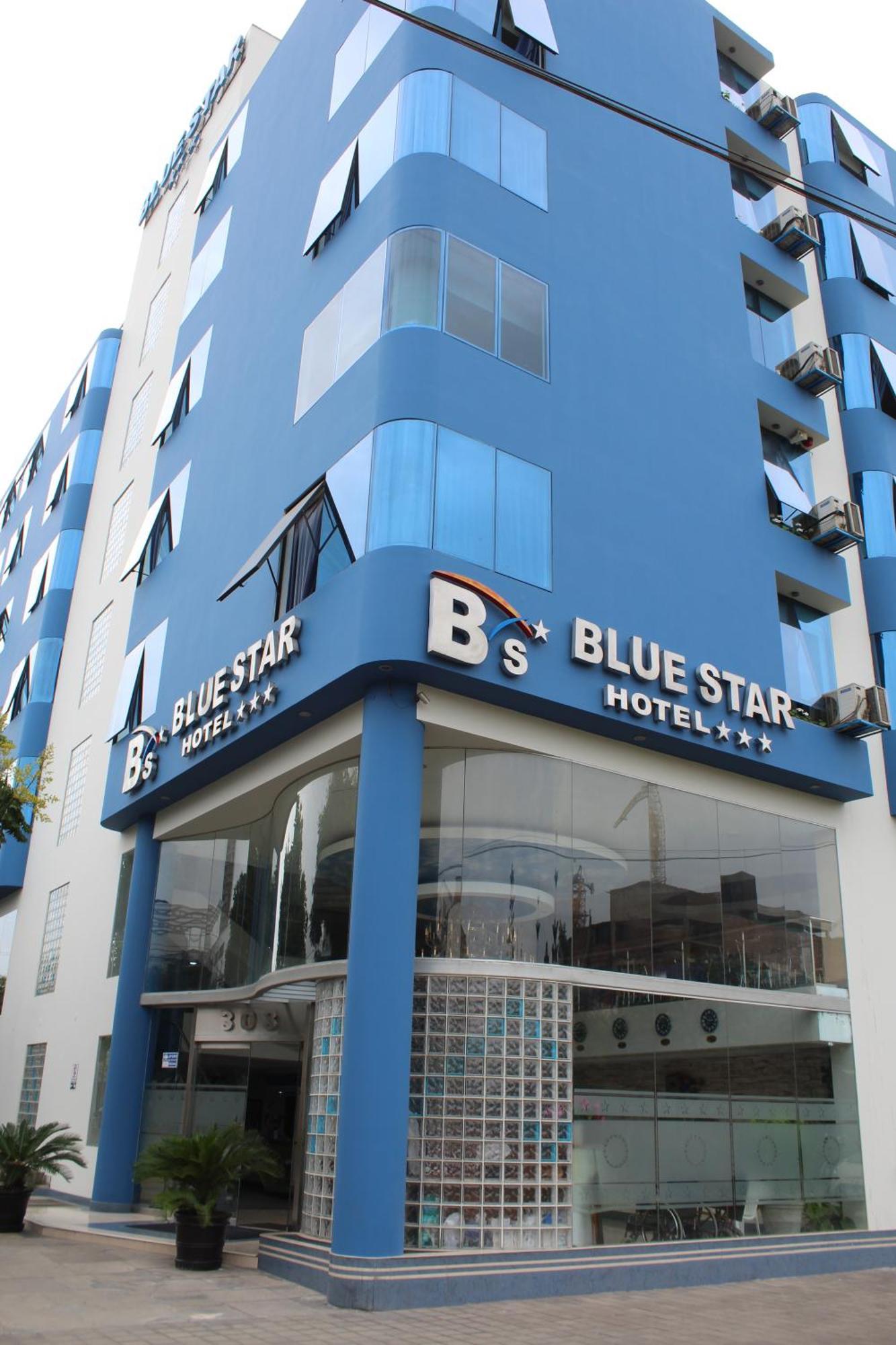 Blue Star Hotel Лима Экстерьер фото