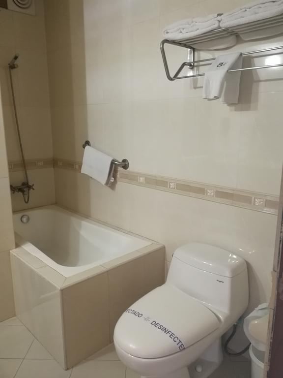 Blue Star Hotel Лима Экстерьер фото