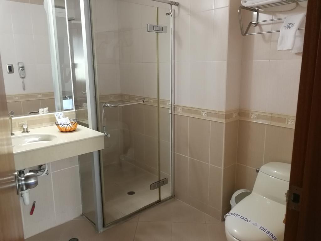 Blue Star Hotel Лима Экстерьер фото