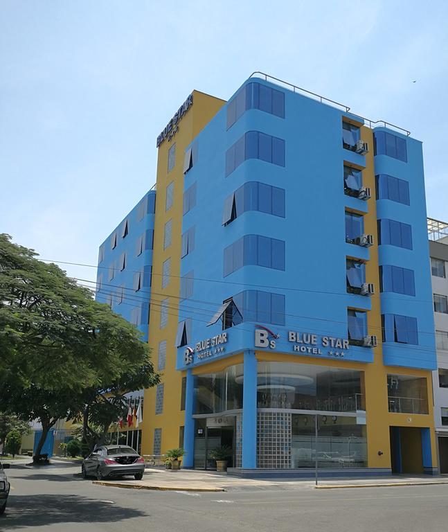 Blue Star Hotel Лима Экстерьер фото